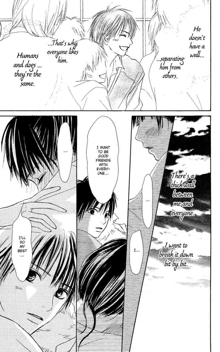 Read Kimi Ni Todoke EN Manga Online