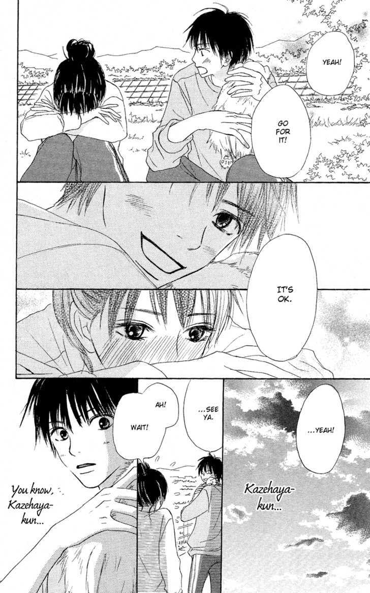 Read Kimi Ni Todoke EN Manga Online