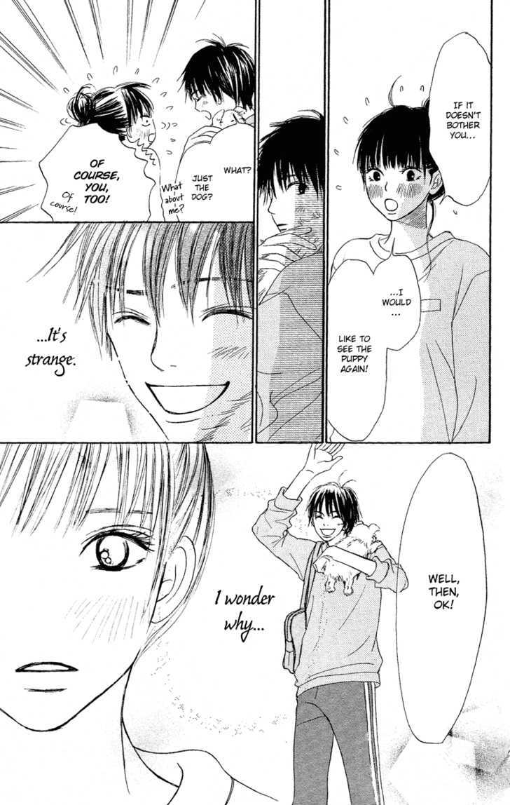 Read Kimi Ni Todoke EN Manga Online
