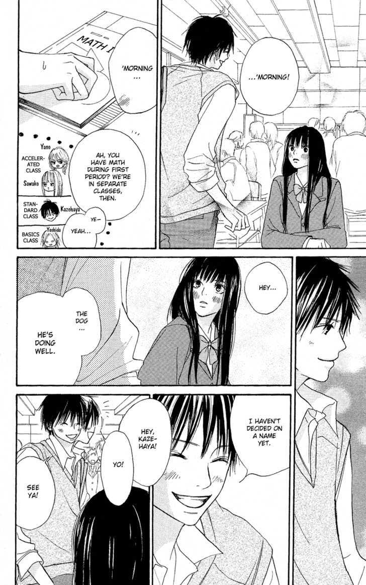 Read Kimi Ni Todoke EN Manga Online