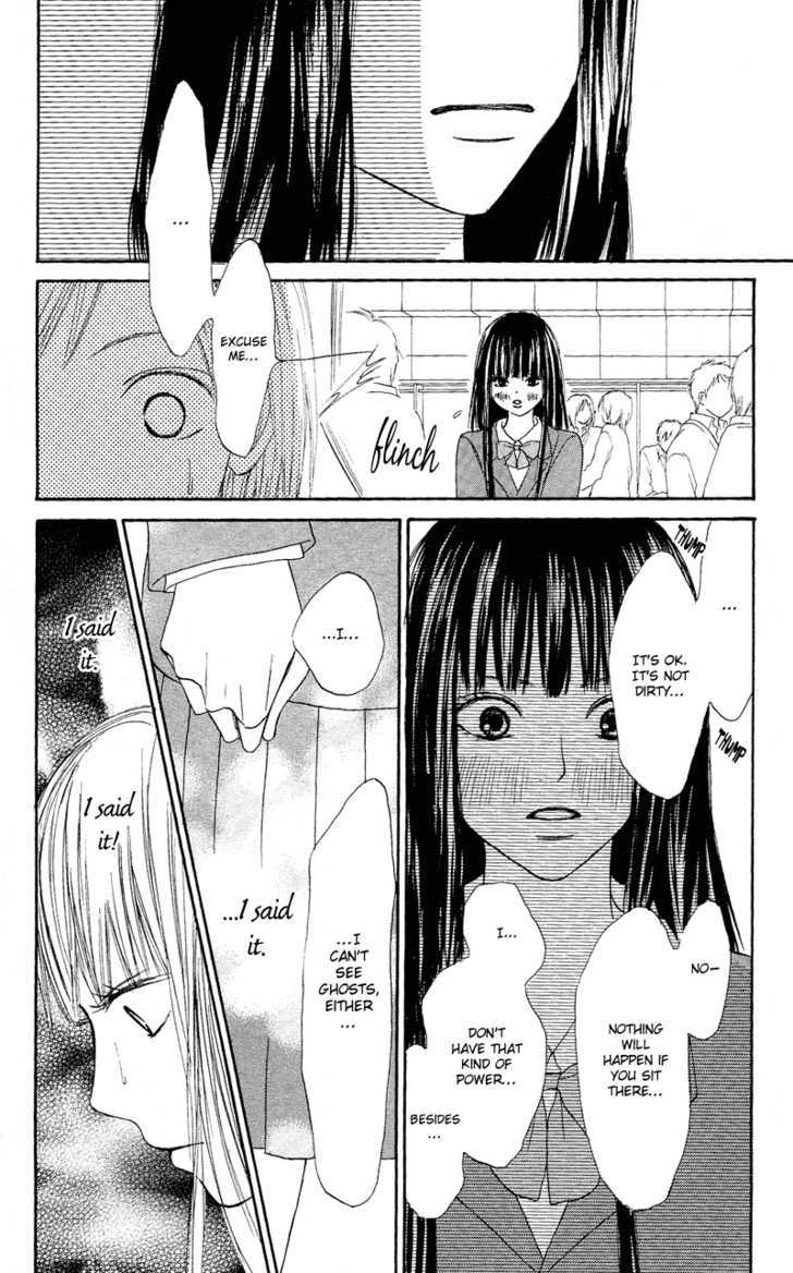 Read Kimi Ni Todoke EN Manga Online