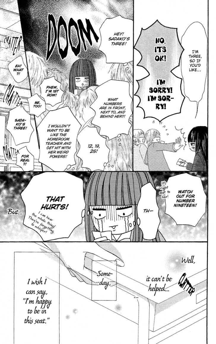 Read Kimi Ni Todoke EN Manga Online