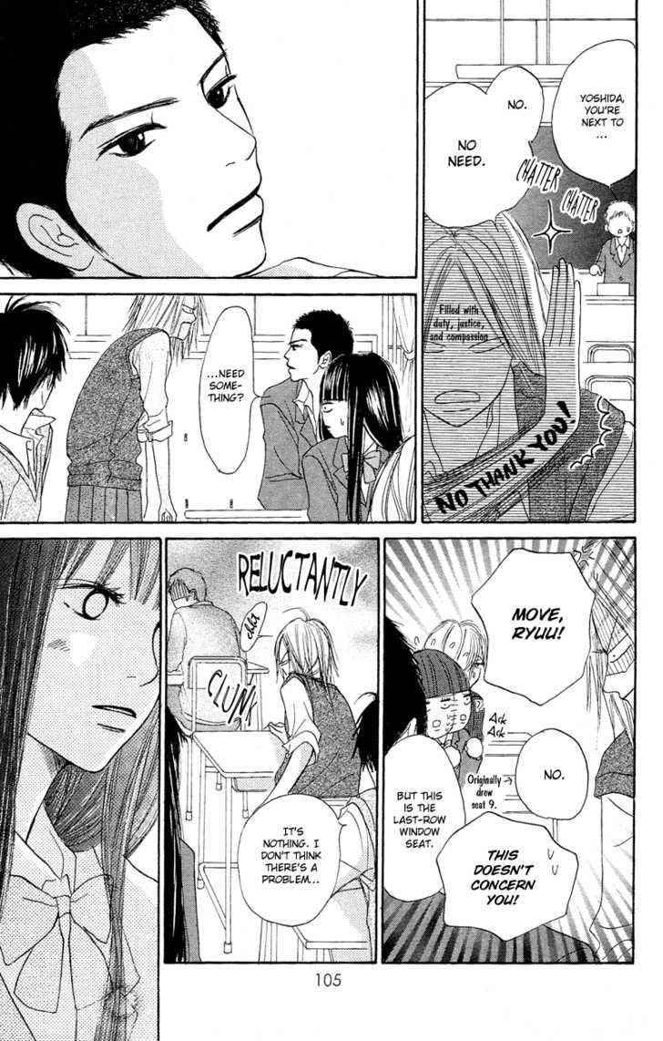 Read Kimi Ni Todoke EN Manga Online