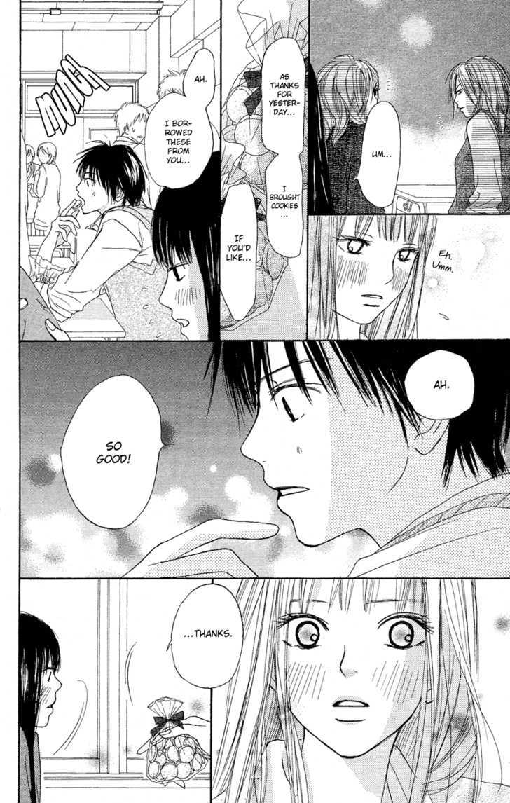Read Kimi Ni Todoke EN Manga Online