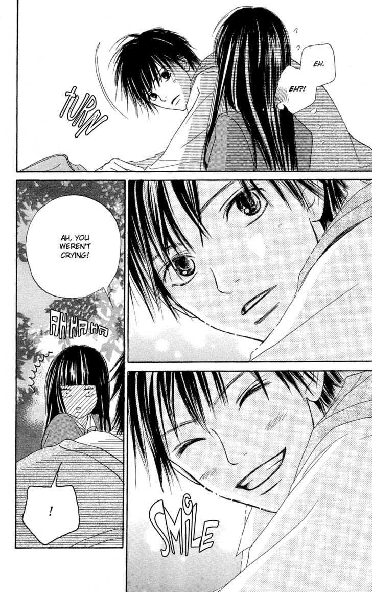 Read Kimi Ni Todoke EN Manga Online