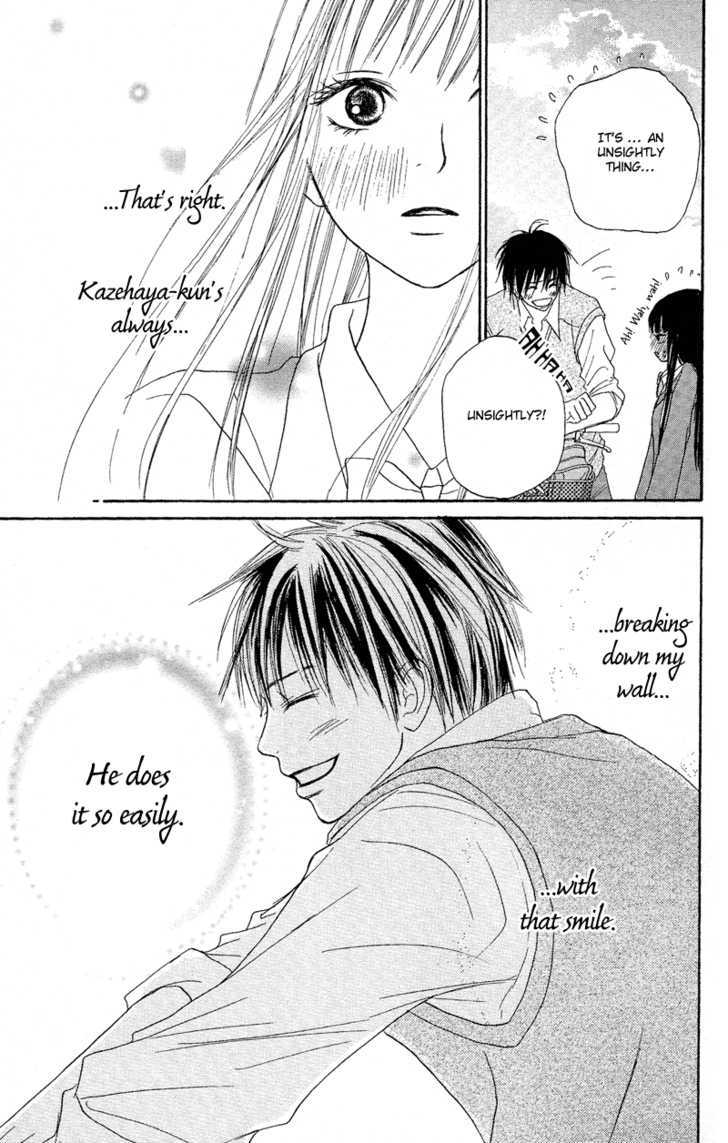 Read Kimi Ni Todoke EN Manga Online