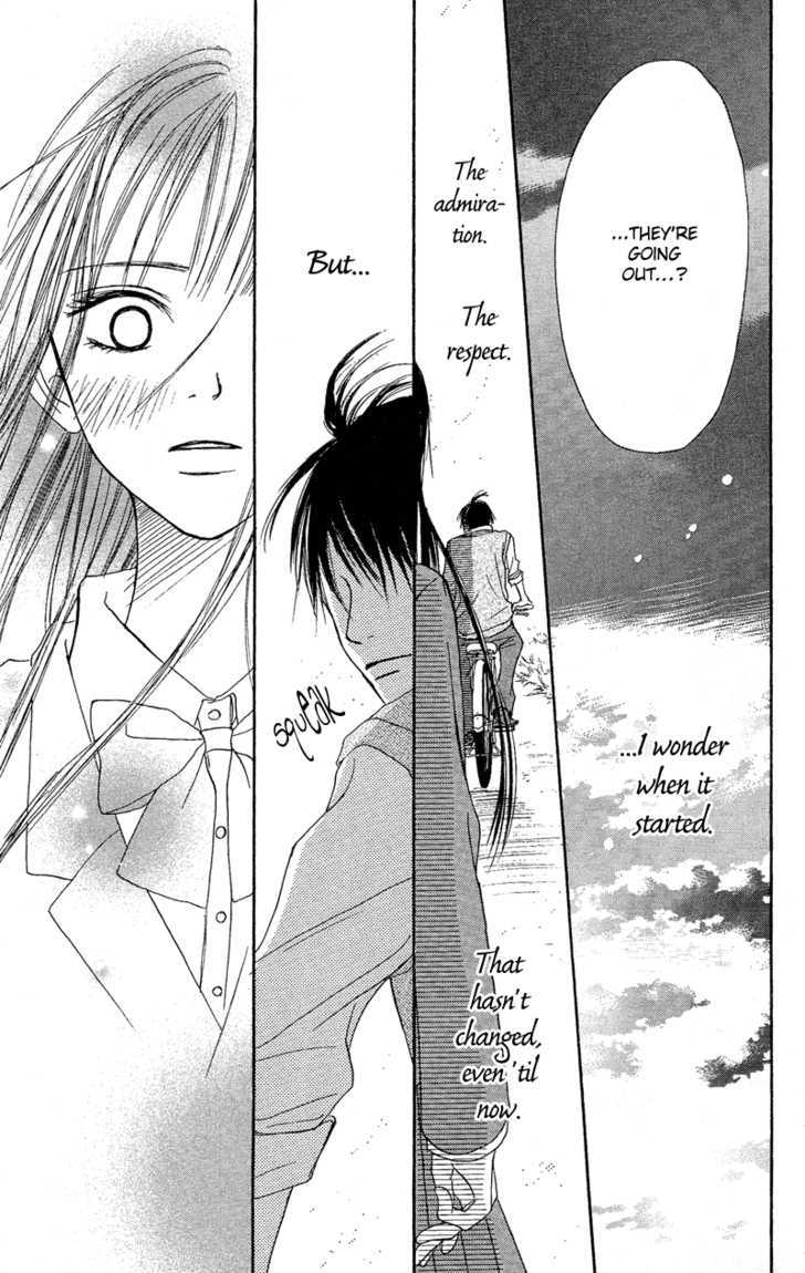 Read Kimi Ni Todoke EN Manga Online