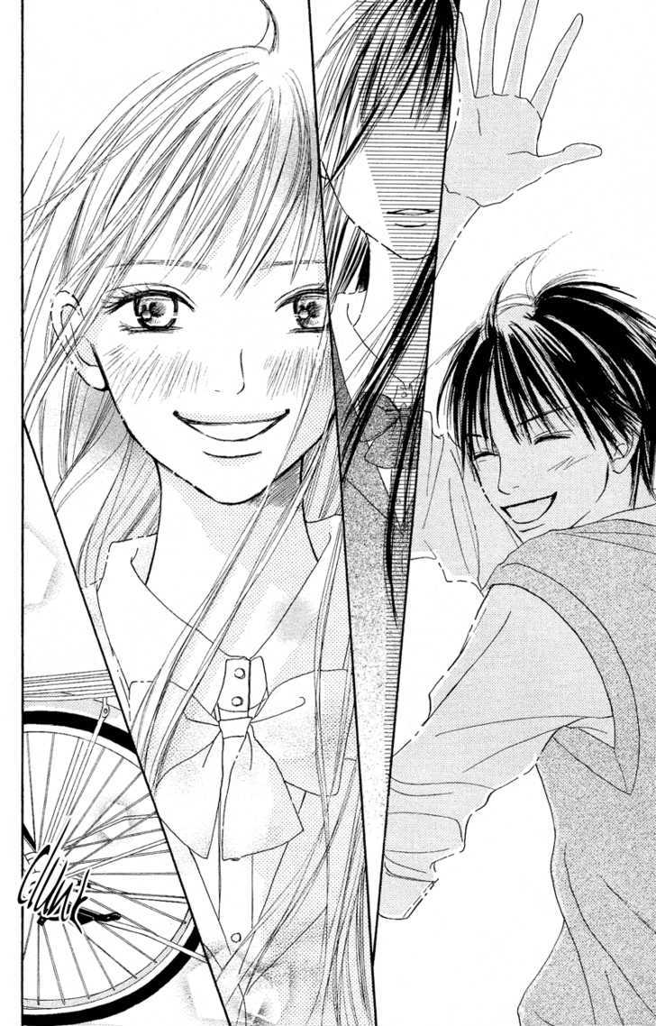 Read Kimi Ni Todoke EN Manga Online