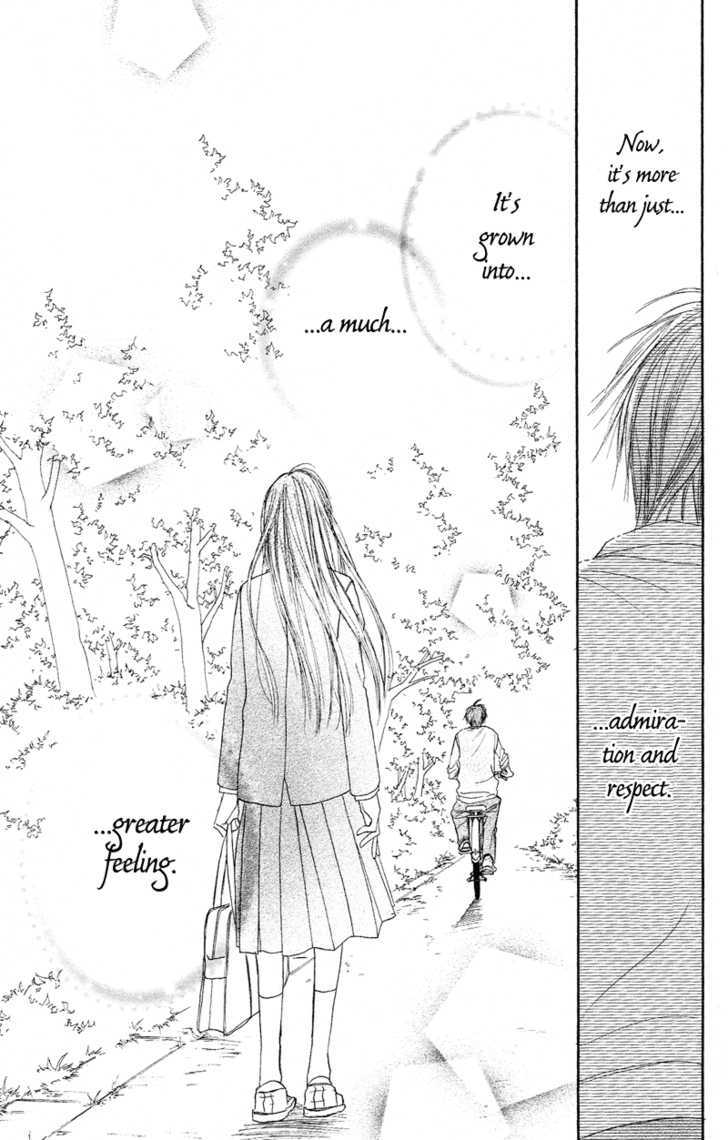 Read Kimi Ni Todoke EN Manga Online