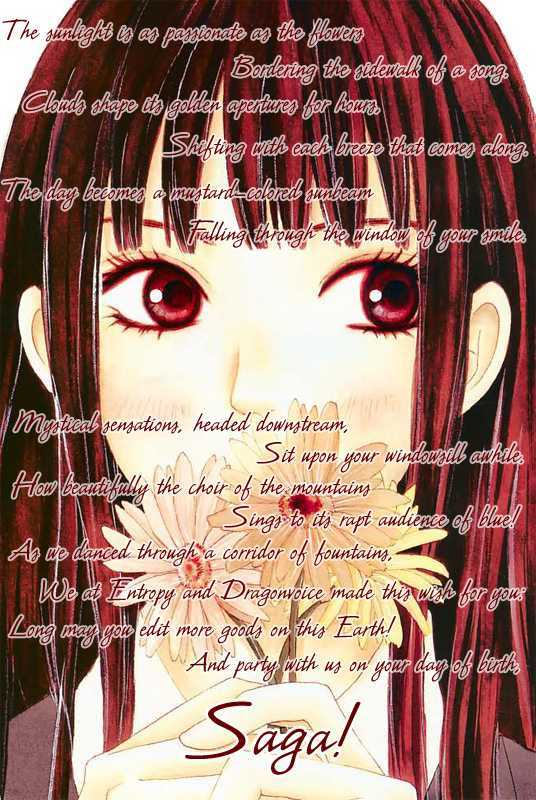 Read Kimi Ni Todoke EN Manga Online