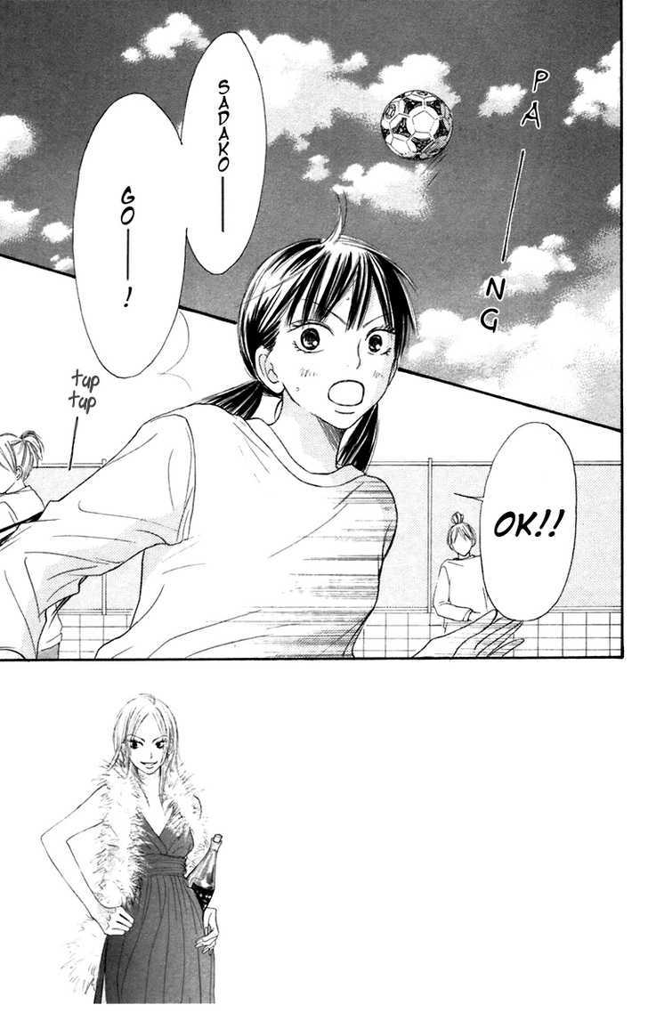 Read Kimi Ni Todoke EN Manga Online