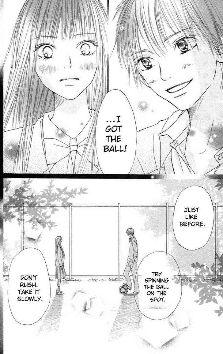 Read Kimi Ni Todoke EN Manga Online