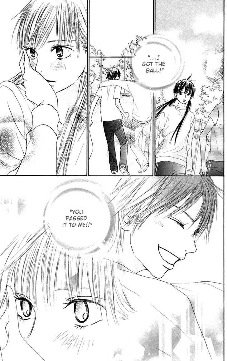 Read Kimi Ni Todoke EN Manga Online