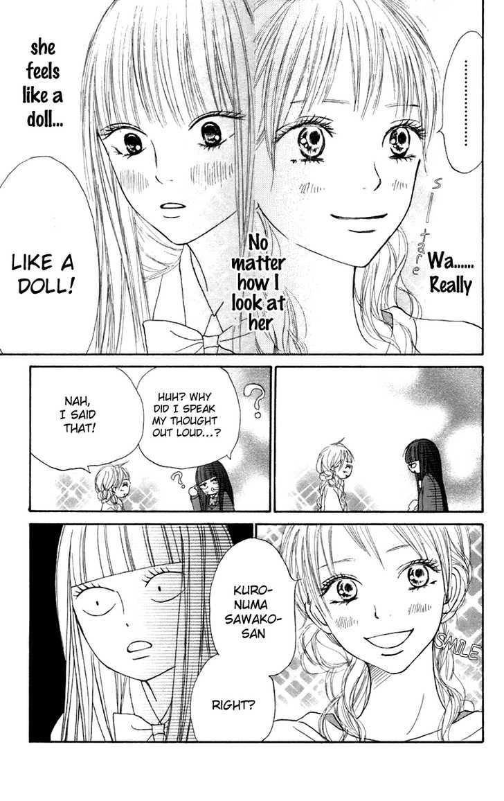 Read Kimi Ni Todoke EN Manga Online