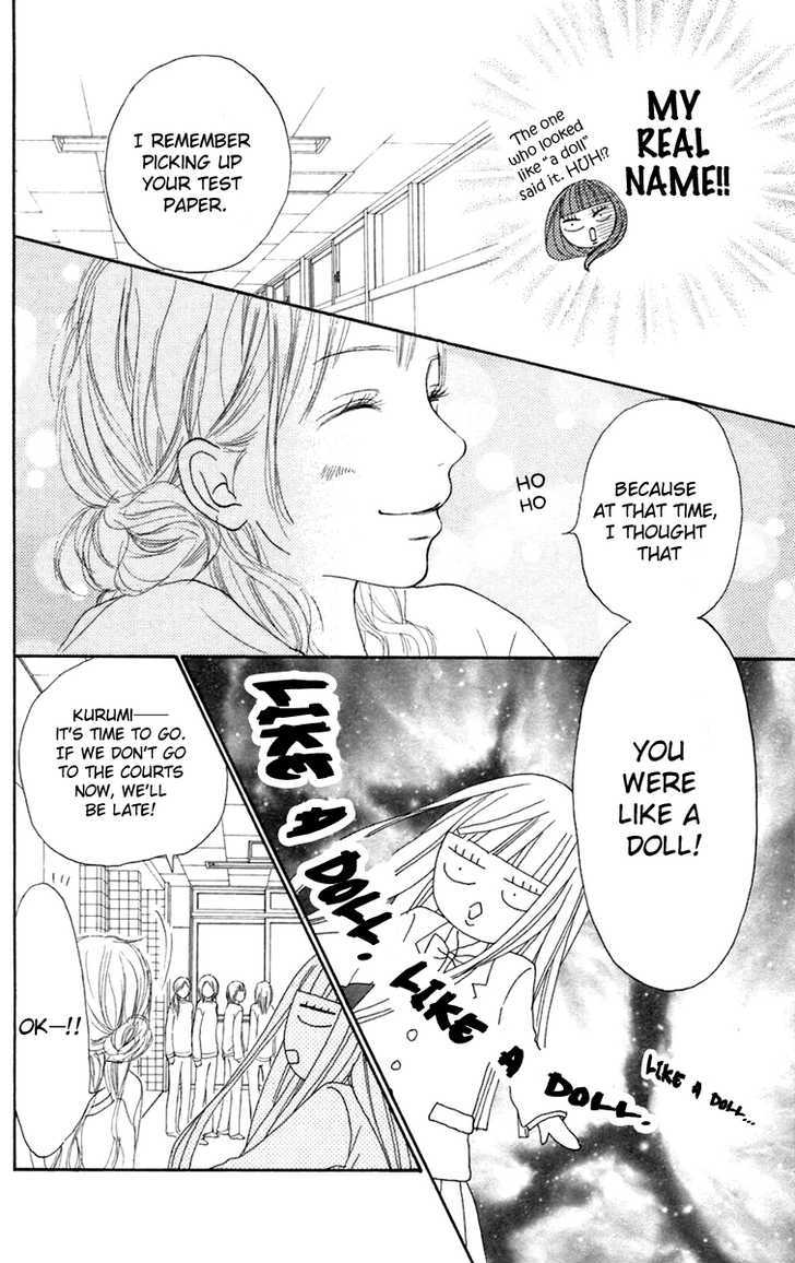 Read Kimi Ni Todoke EN Manga Online