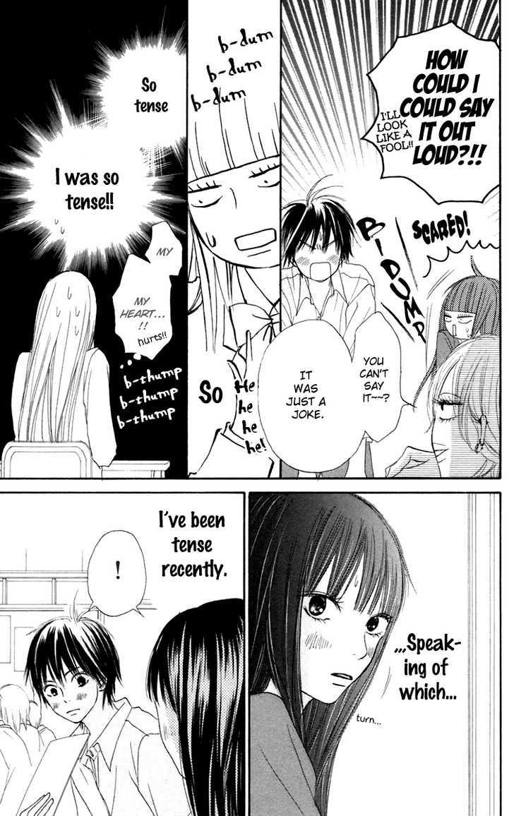 Read Kimi Ni Todoke EN Manga Online