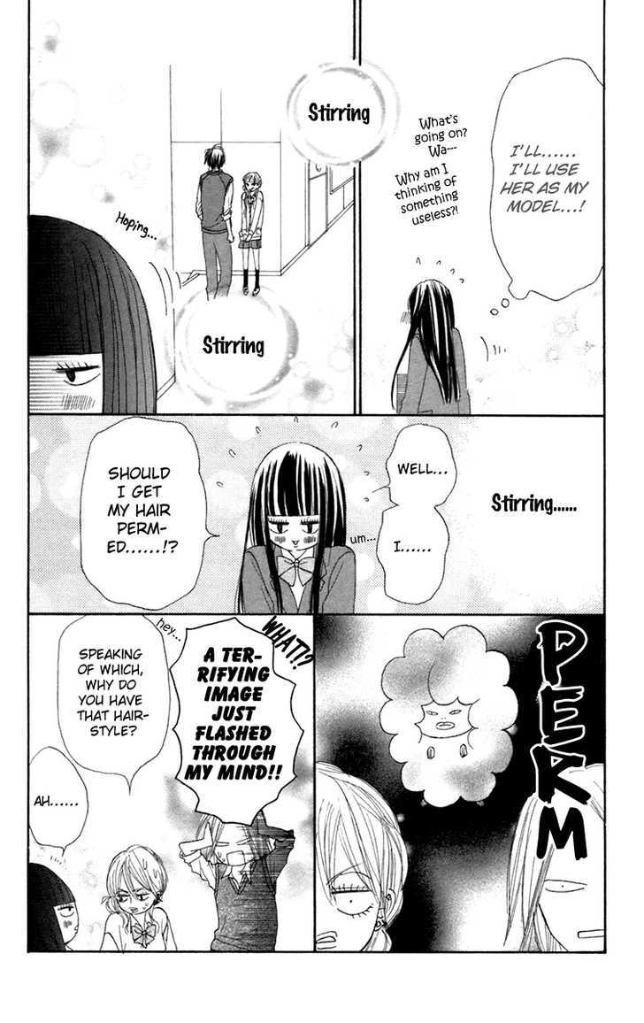 Read Kimi Ni Todoke EN Manga Online