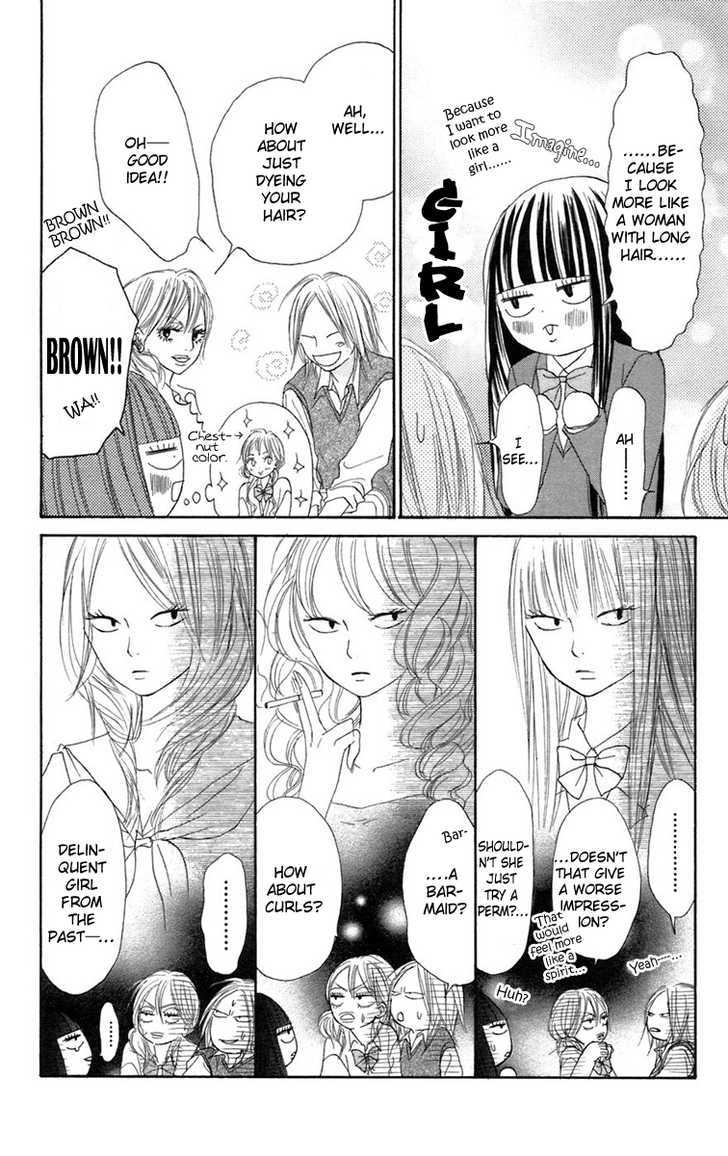 Read Kimi Ni Todoke EN Manga Online