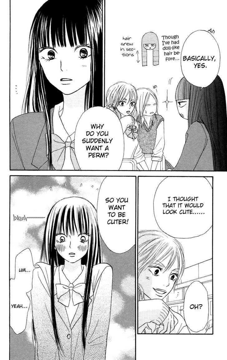 Read Kimi Ni Todoke EN Manga Online