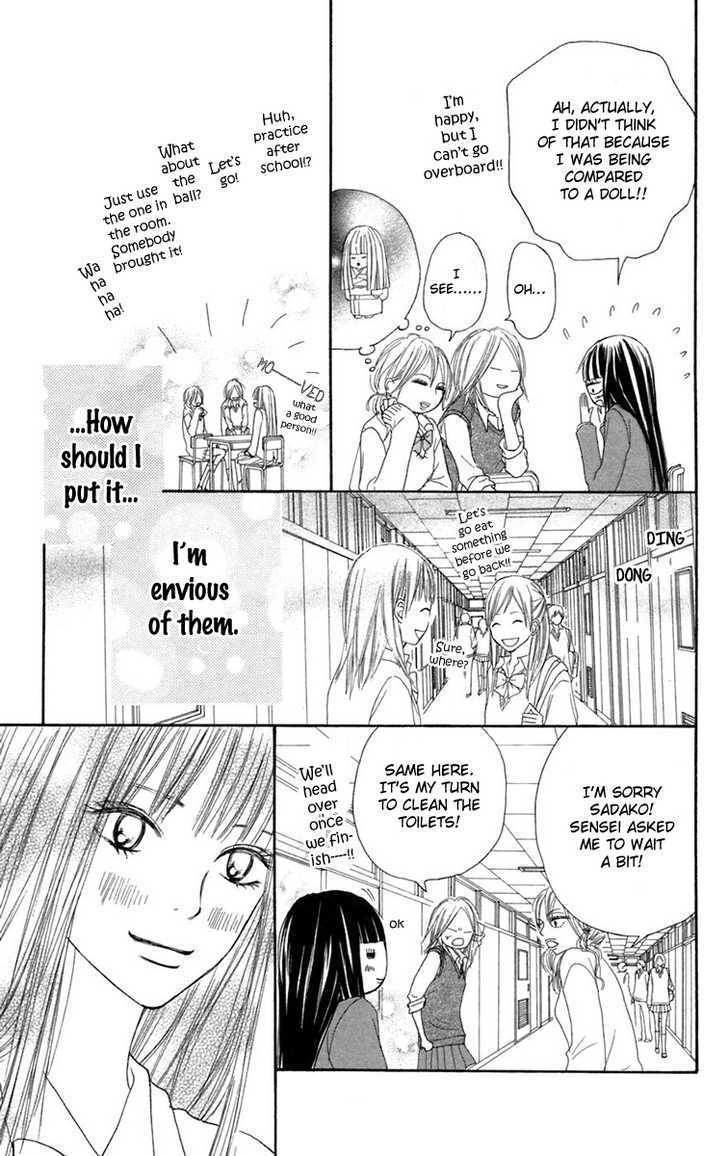 Read Kimi Ni Todoke EN Manga Online