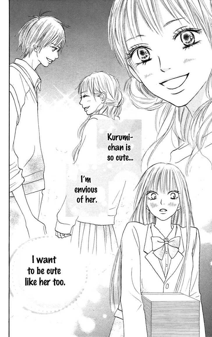Read Kimi Ni Todoke EN Manga Online