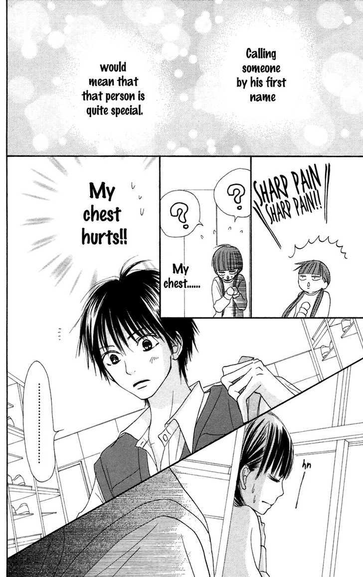 Read Kimi Ni Todoke EN Manga Online