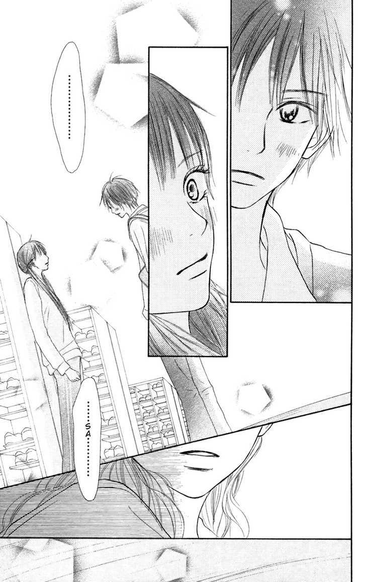 Read Kimi Ni Todoke EN Manga Online