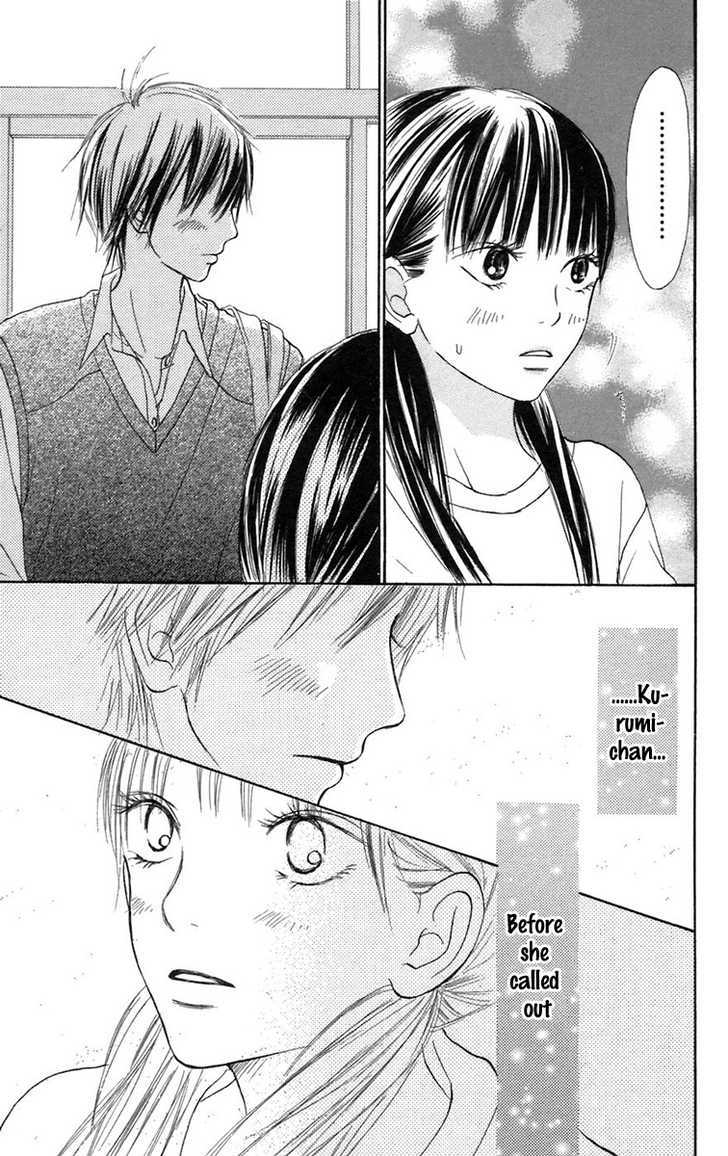 Read Kimi Ni Todoke EN Manga Online