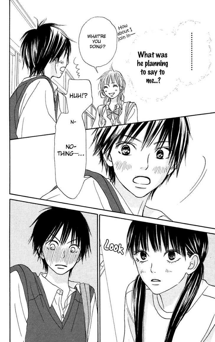 Read Kimi Ni Todoke EN Manga Online
