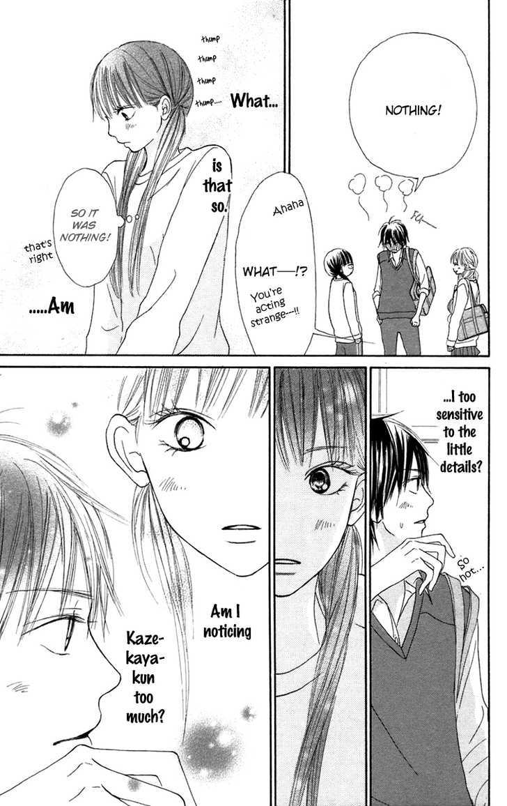 Read Kimi Ni Todoke EN Manga Online