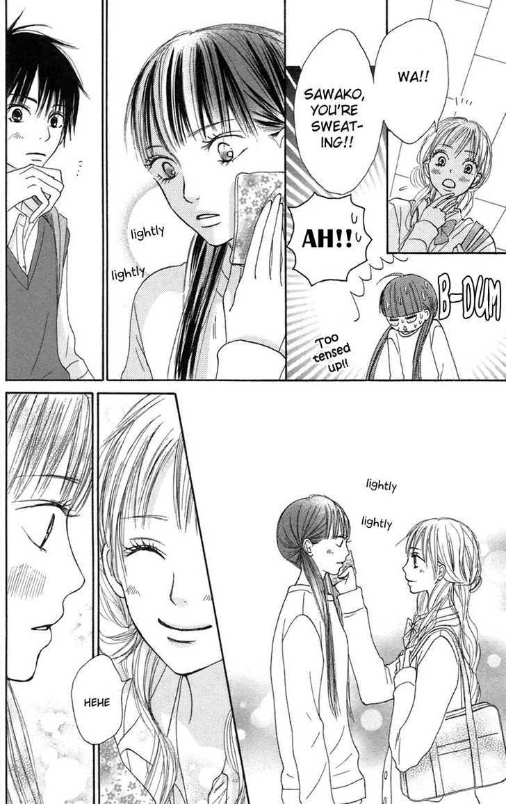 Read Kimi Ni Todoke EN Manga Online