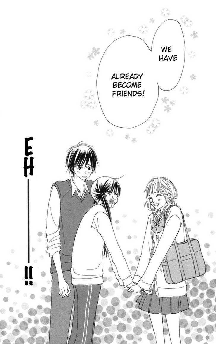 Read Kimi Ni Todoke EN Manga Online