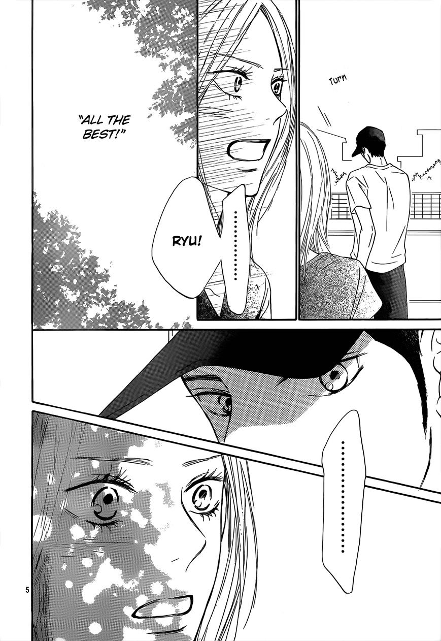 Read Kimi Ni Todoke EN Manga Online
