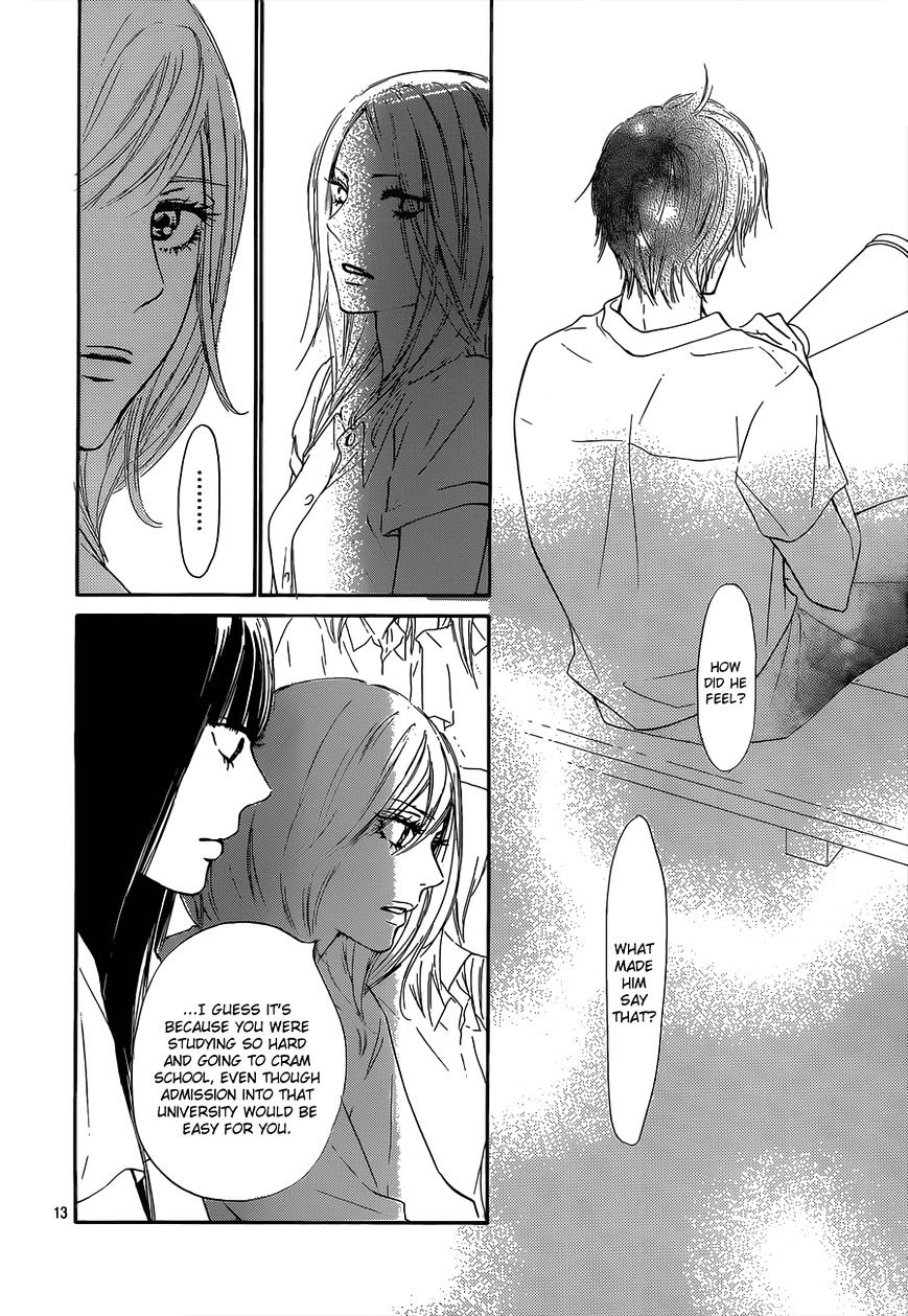 Read Kimi Ni Todoke EN Manga Online