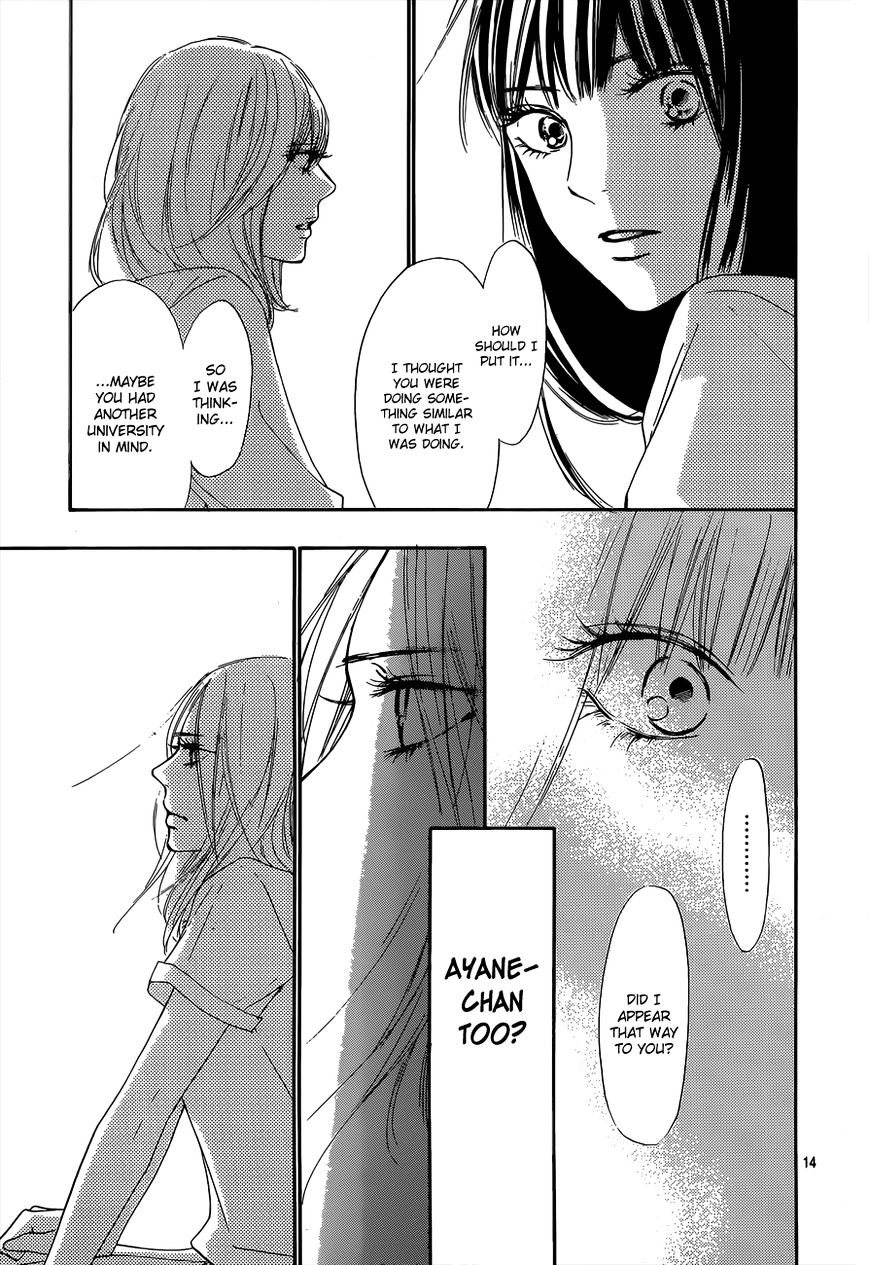 Read Kimi Ni Todoke EN Manga Online