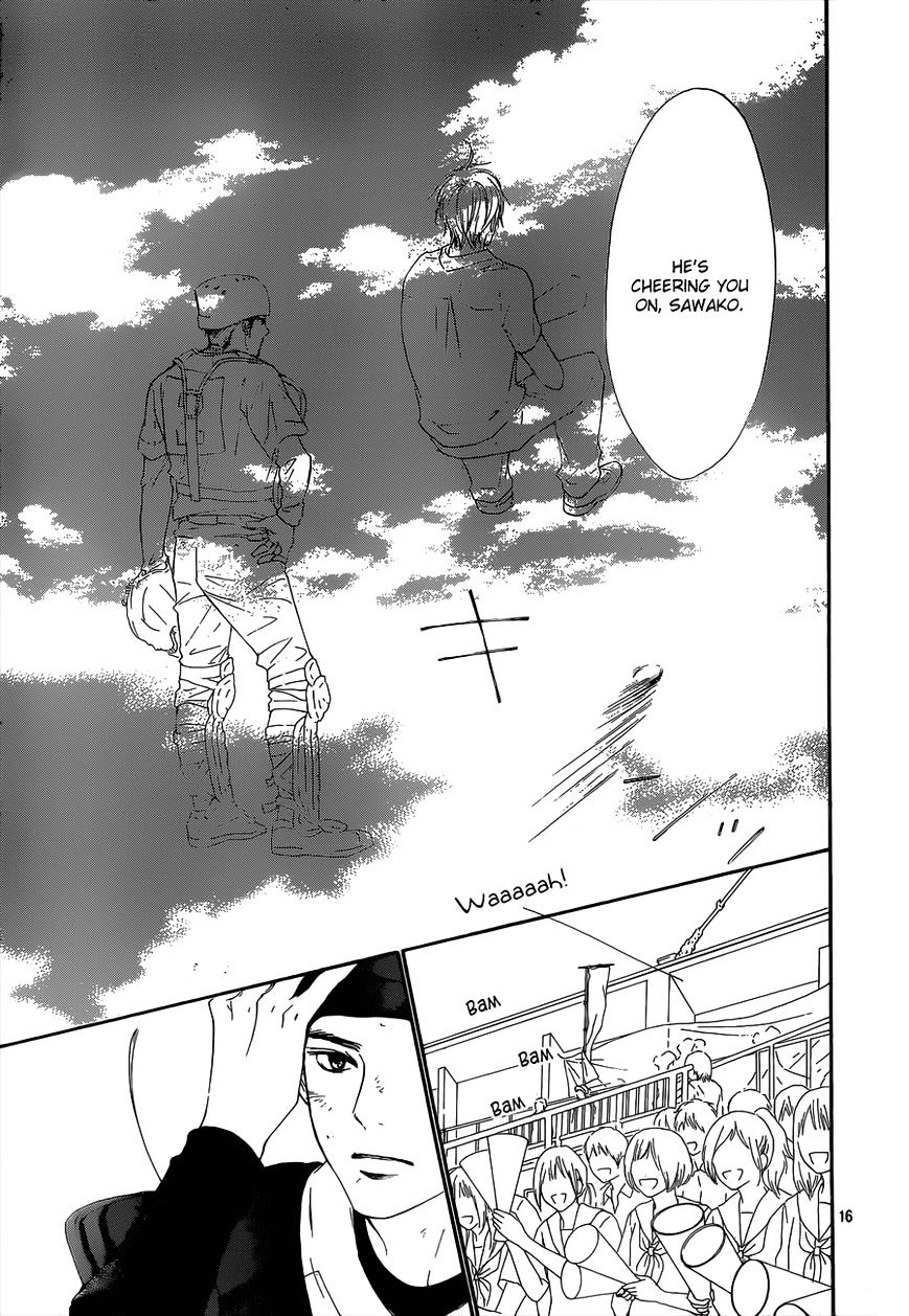 Read Kimi Ni Todoke EN Manga Online