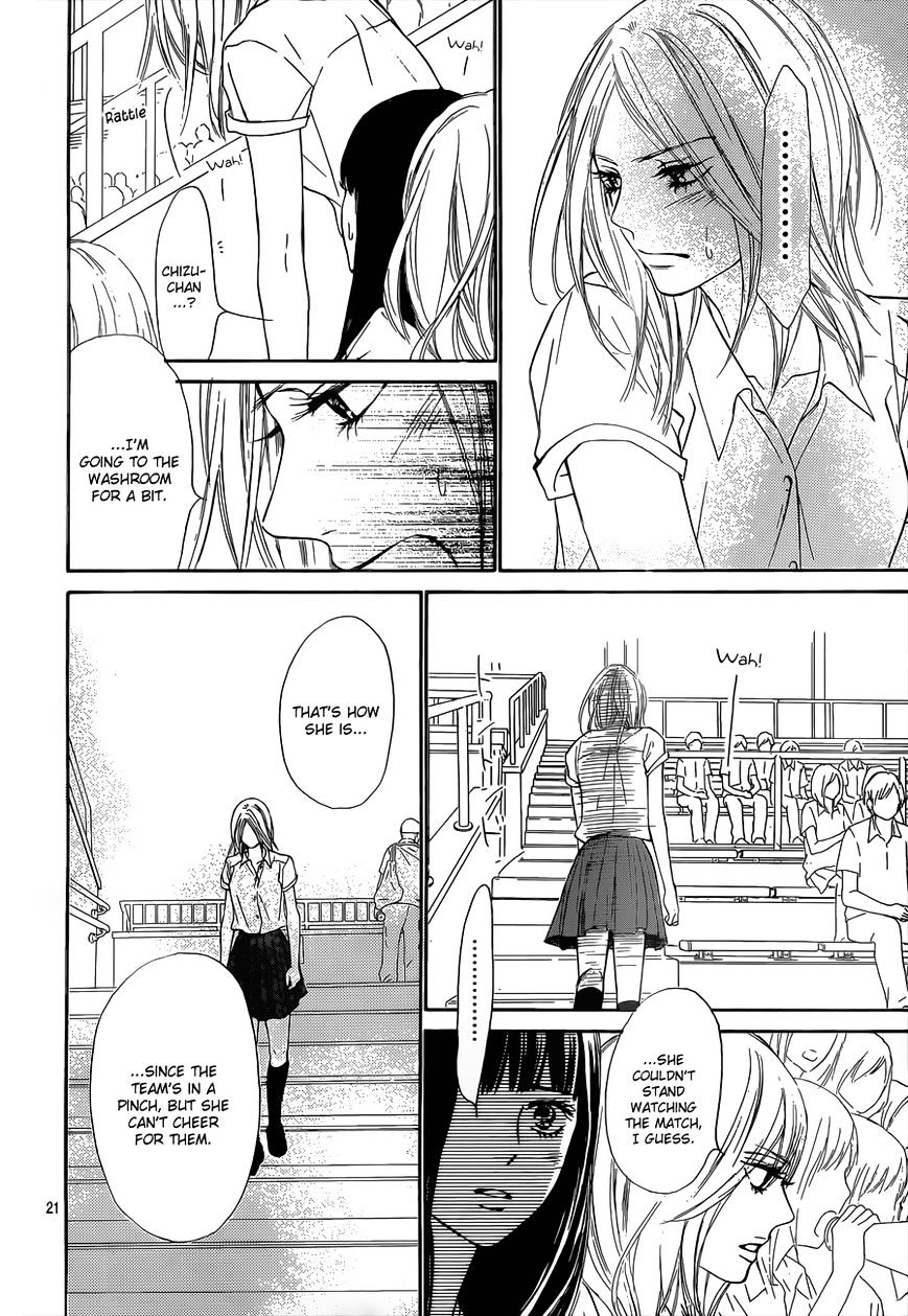 Read Kimi Ni Todoke EN Manga Online