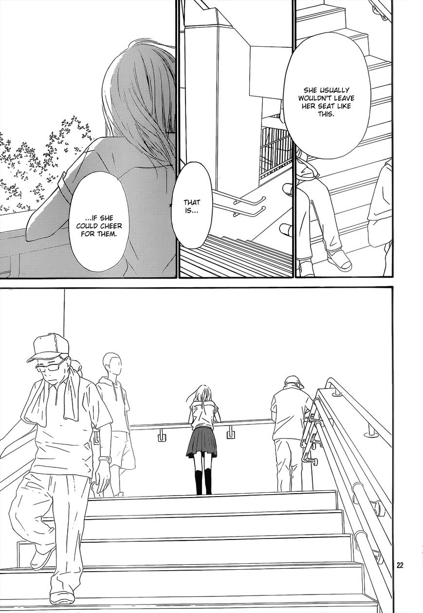 Read Kimi Ni Todoke EN Manga Online