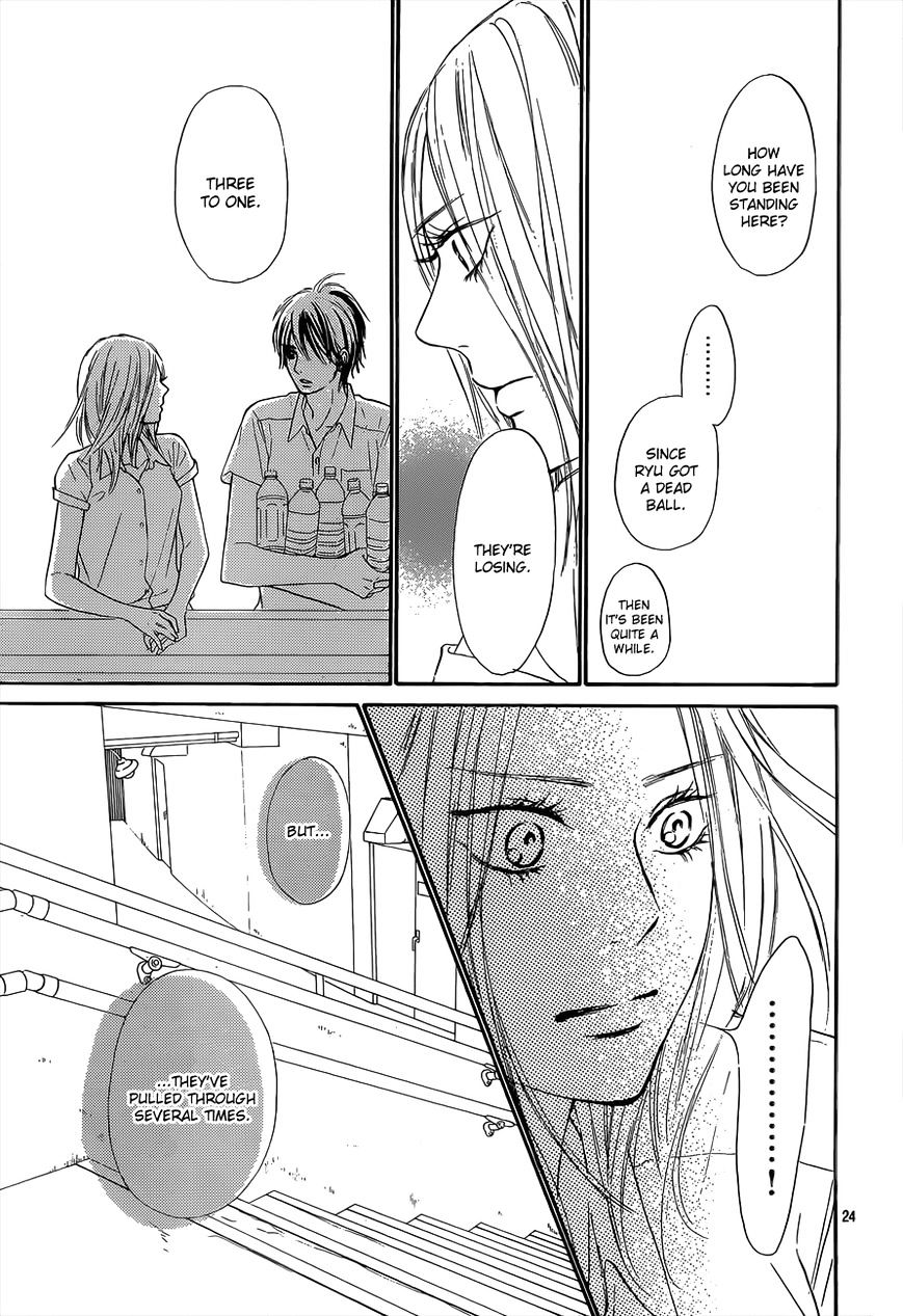Read Kimi Ni Todoke EN Manga Online