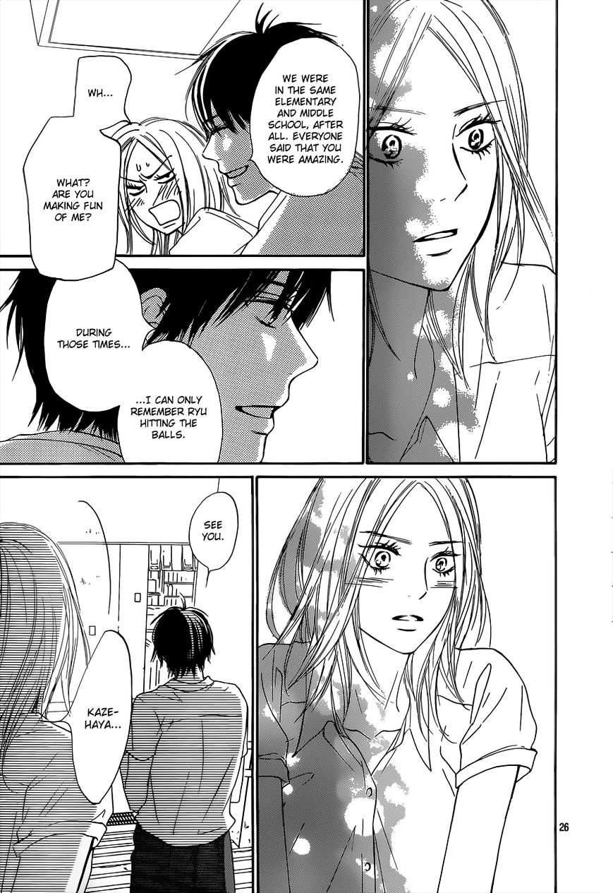 Read Kimi Ni Todoke EN Manga Online
