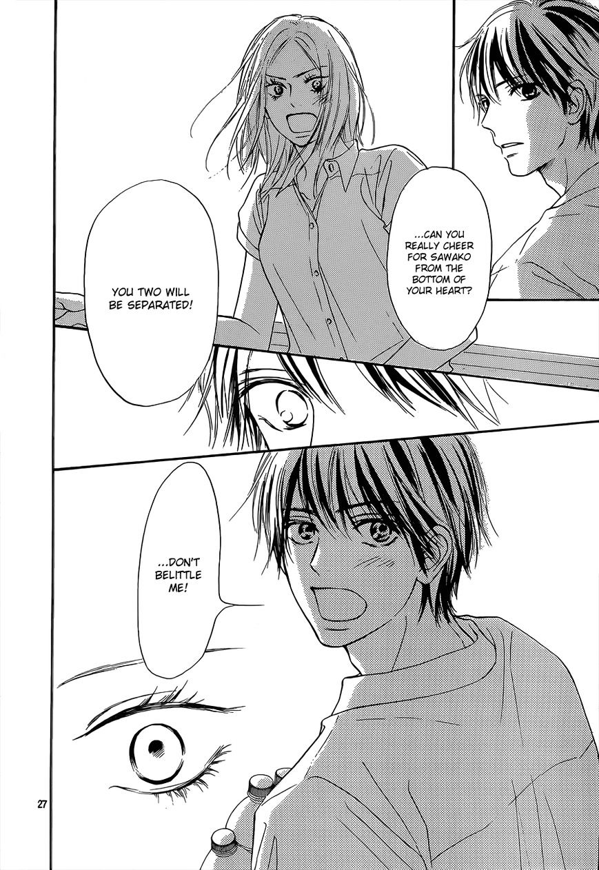 Read Kimi Ni Todoke EN Manga Online