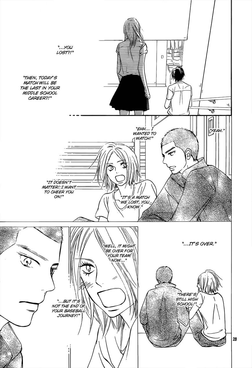 Read Kimi Ni Todoke EN Manga Online