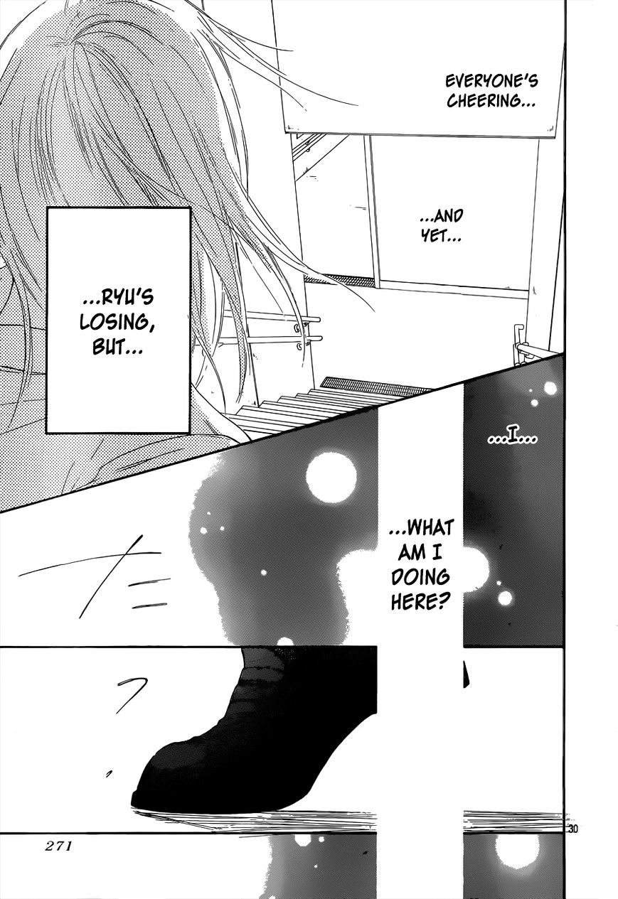 Read Kimi Ni Todoke EN Manga Online