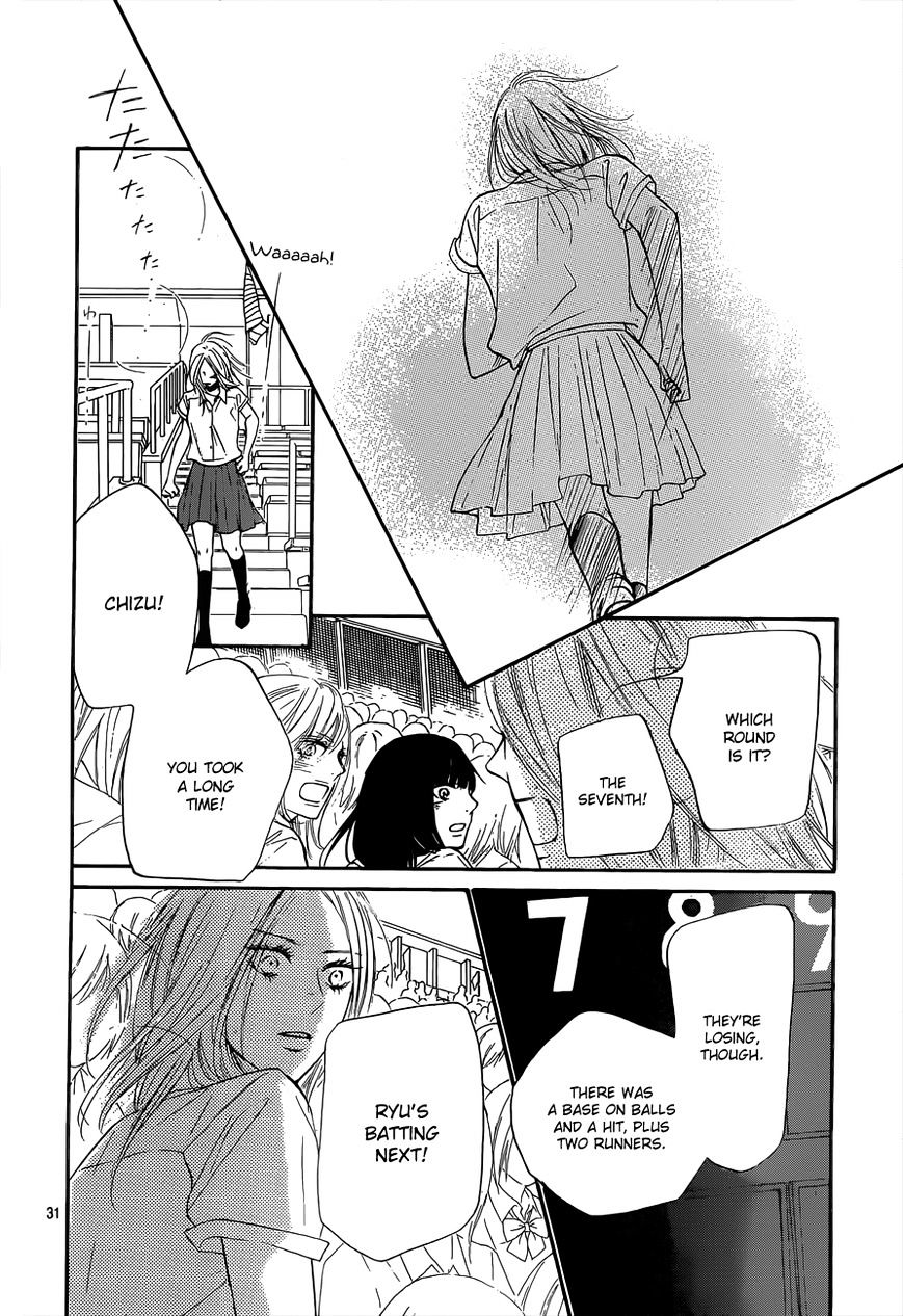 Read Kimi Ni Todoke EN Manga Online
