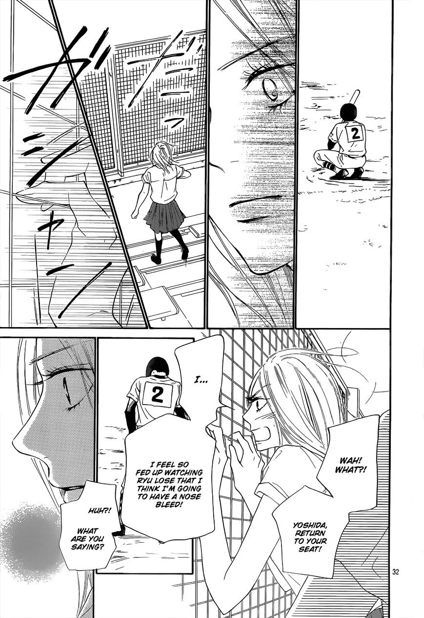 Read Kimi Ni Todoke EN Manga Online