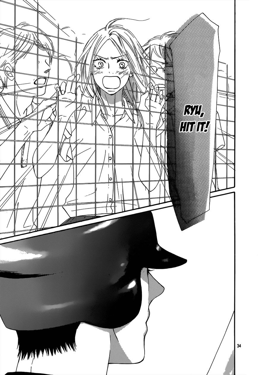 Read Kimi Ni Todoke EN Manga Online