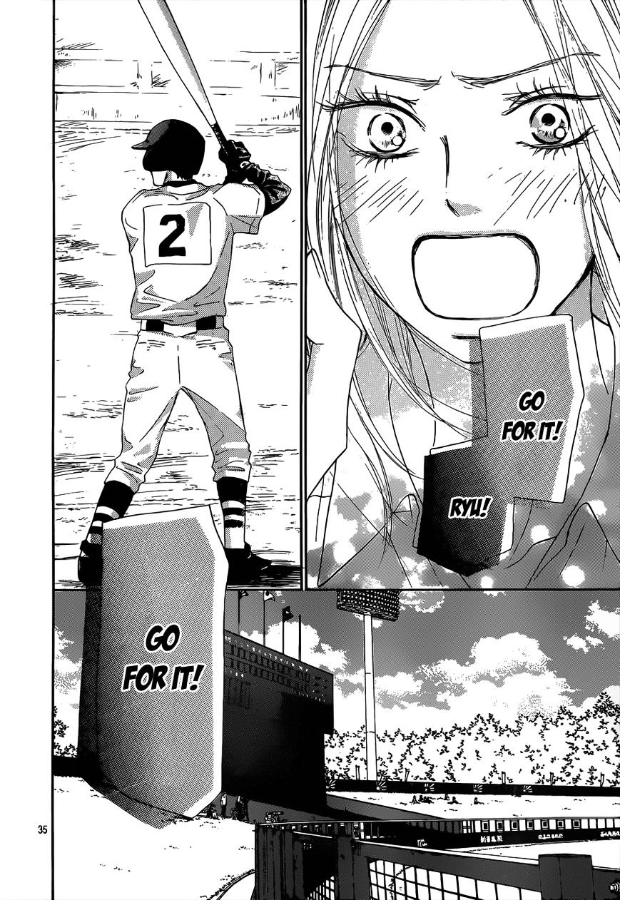 Read Kimi Ni Todoke EN Manga Online
