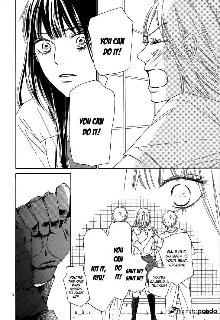 Read Kimi Ni Todoke EN Manga Online