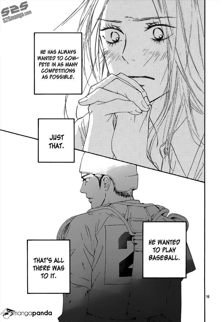 Read Kimi Ni Todoke EN Manga Online