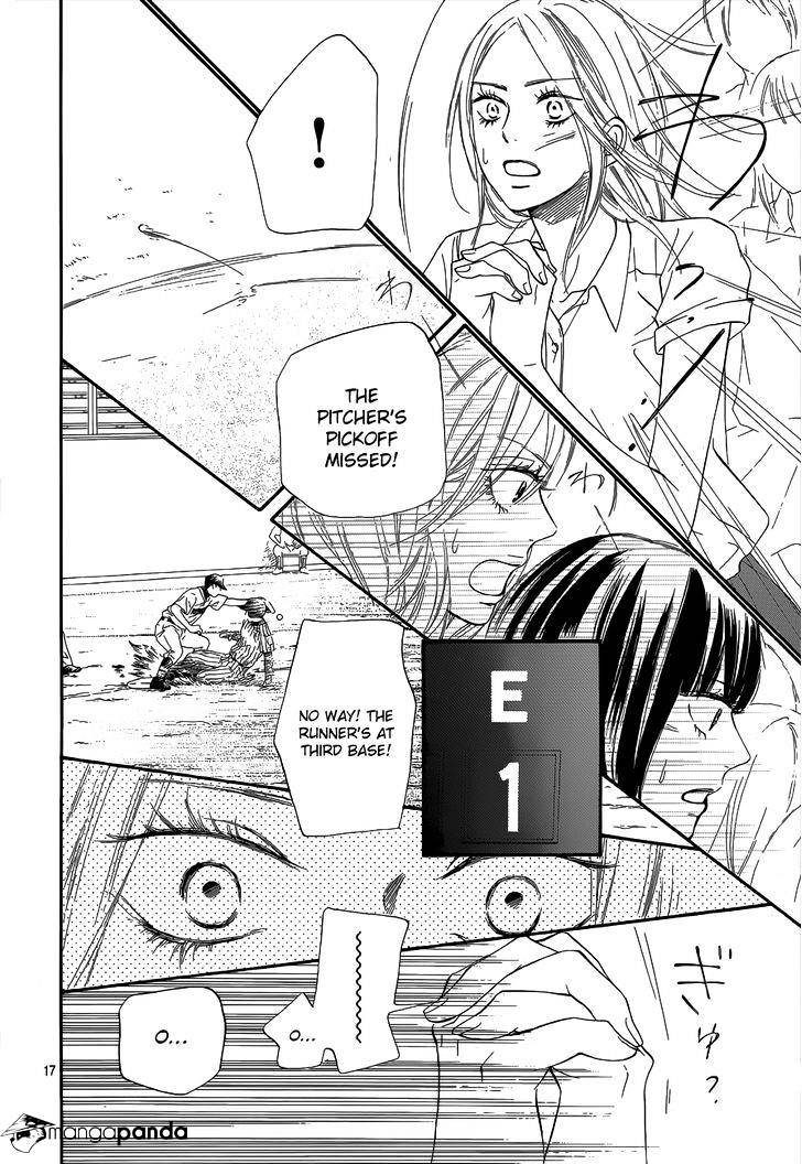 Read Kimi Ni Todoke EN Manga Online